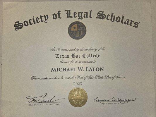 Eaton Law