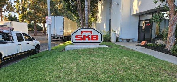 Custom Monument Signmaker, Concrete, Stone