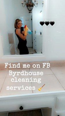Byrdhouse Cleaning Services