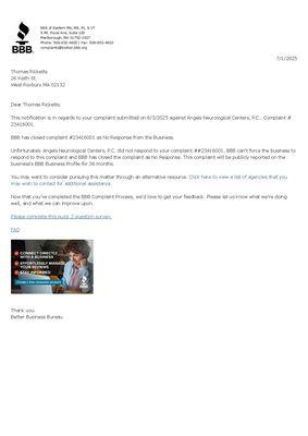 Angels Neurological Centers