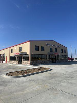 Same Day Auto Repair Tire Pros