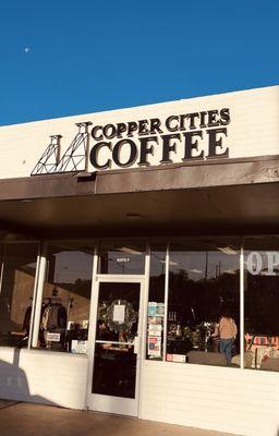 Copper Cities Coffee