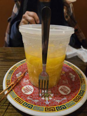 Number 1 China Chinese Restaurant