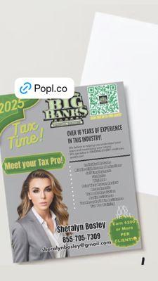 Big Banks Financial Service