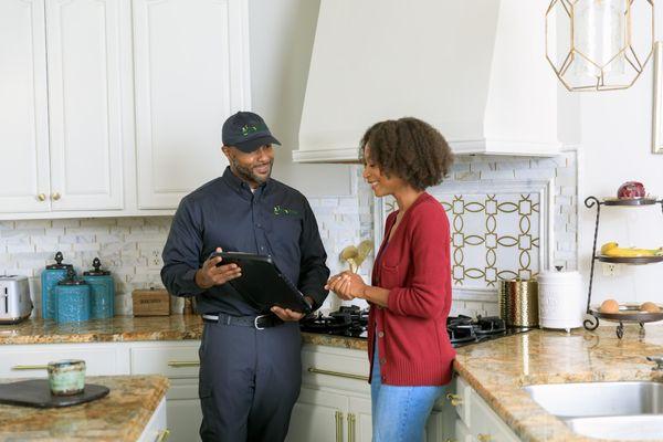 Florida Pest Control uses the most effective treatments with the least environmental impact, taking into consideration your home and family