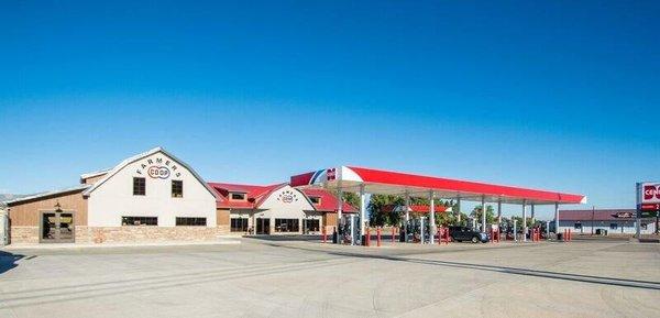 Farmers Co-Op Oil Company