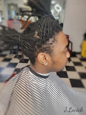 Last Stop Barbershop