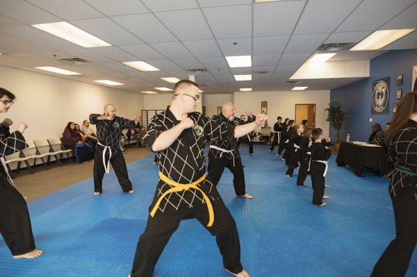 Northwest Hapkido
