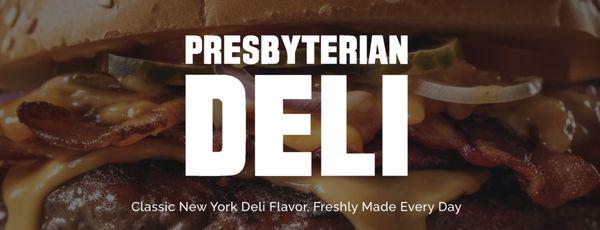Presbyterian Deli
