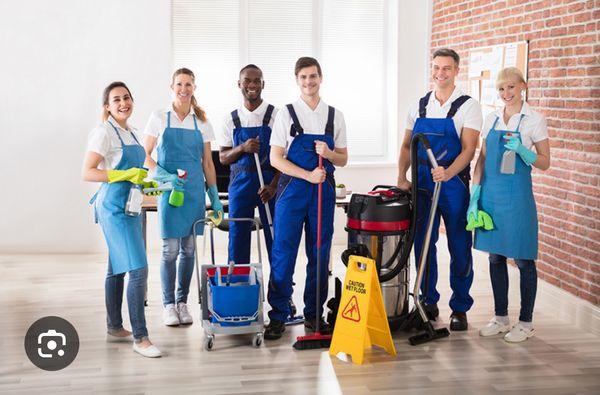 Johnson White Cleaning and Consulting