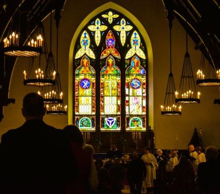 Holy Cross Episcopal Church