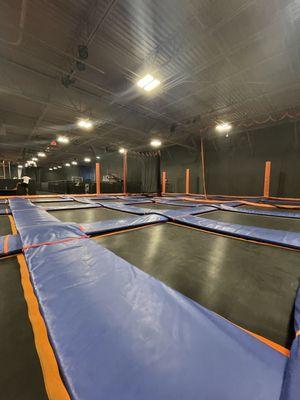 Sky Zone Trampoline Park