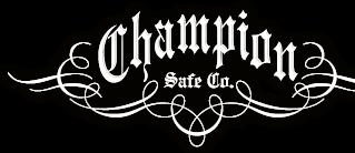 CHAMPION SAFE