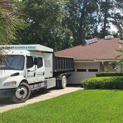 Morgan Conley Roofing and Repair LLC