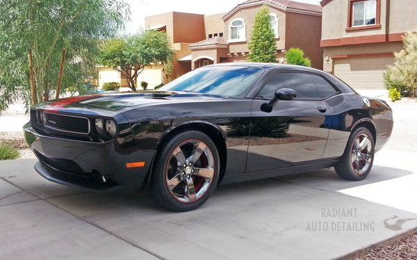 Radiant Auto Detailing - Mobile