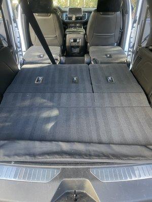 Glass Water Detailing