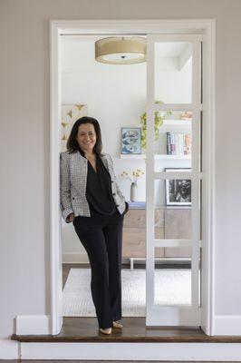 Anna in her environment