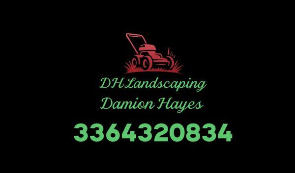 DH Landscaping
