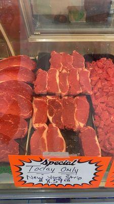 Shorthorn Meat Market