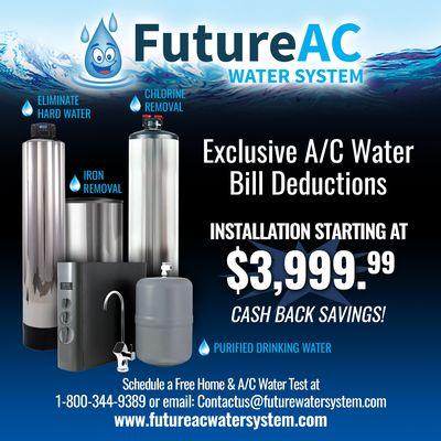 Future AC Water System