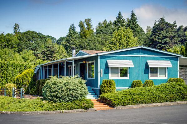 Columbia Terrace Estates