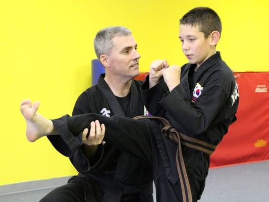 Kuk Sool Won of Katy