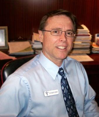 Dr. Dean Kenny, Chiropractic Physician