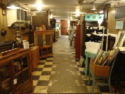 Buffalo Nickel Antique Mall