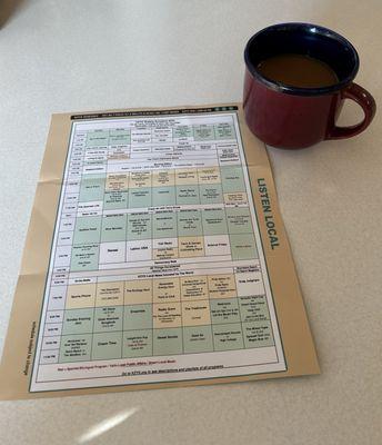 KZYX 91.5fm/90.7fm/88.1fm