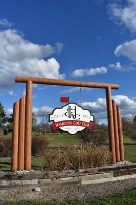 Hamilton Golf Club