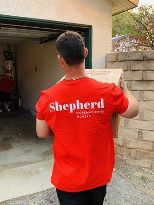 Shepherd International Shipping
