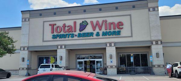 Total Wine & More