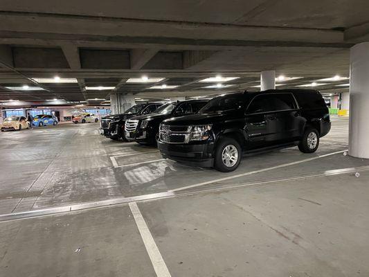 Black Diamond Town Car Service