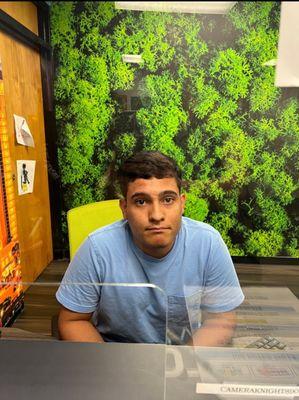 Thats the guy who attacked me