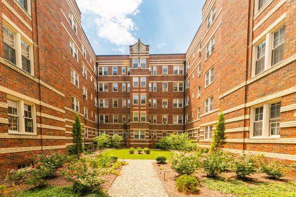 Sedgwick Gardens Apartments