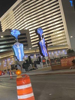 Las Vegas Monument