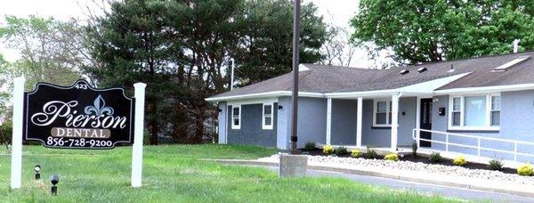 Pierson Dental: Melvin Pierson, DDS, FAGD, FADI