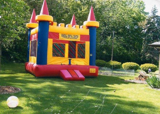 General Rental Center