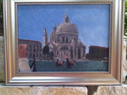 St Mark's Cathedral -- Venice, Italy