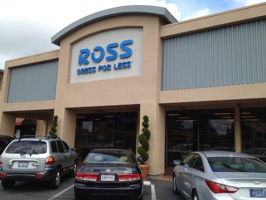 Ross Dress for Less
