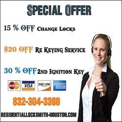 Residential Locksmith Houston