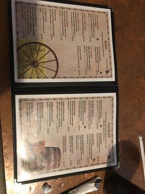 Running M Bar & Grill