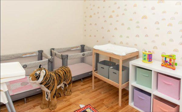 Magic Footprints Wonderschool