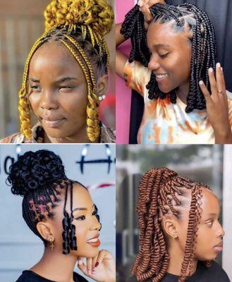 Passion Braiding Salon