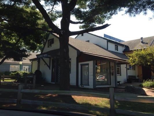 Tourist Information Center