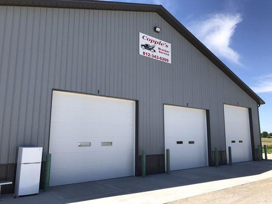 A & B Overhead Doors