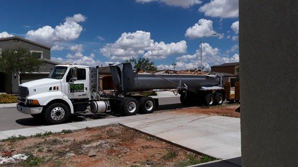 J & D Roll Off & Hauling