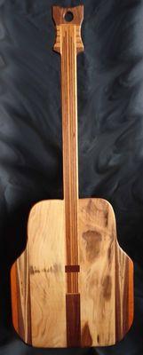 Guitar Pizza Peel #308