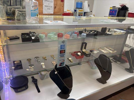 Bellas Watch & Jewelry Repair