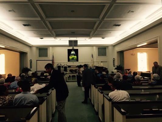 First Baptist Church of Ramseur